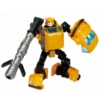 Transformers Generations War For Cybertron: Trilogy Bumblebee Deluxe Action Figure -Children Toy Model 1340 16