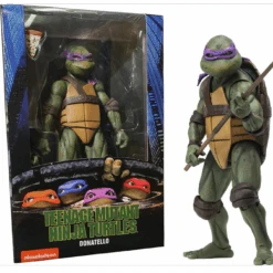 PRE-ORDER Neca TMNT Donatello 1/4 Scale