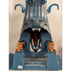 Vintage He-Man And The Masters Of The Universe (MOTU) Eternia Playset