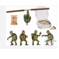 Neca TMNT Baby Turtles
