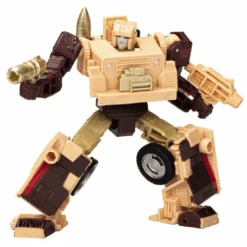 Transformers: Legacy Evolution Deluxe Detritus