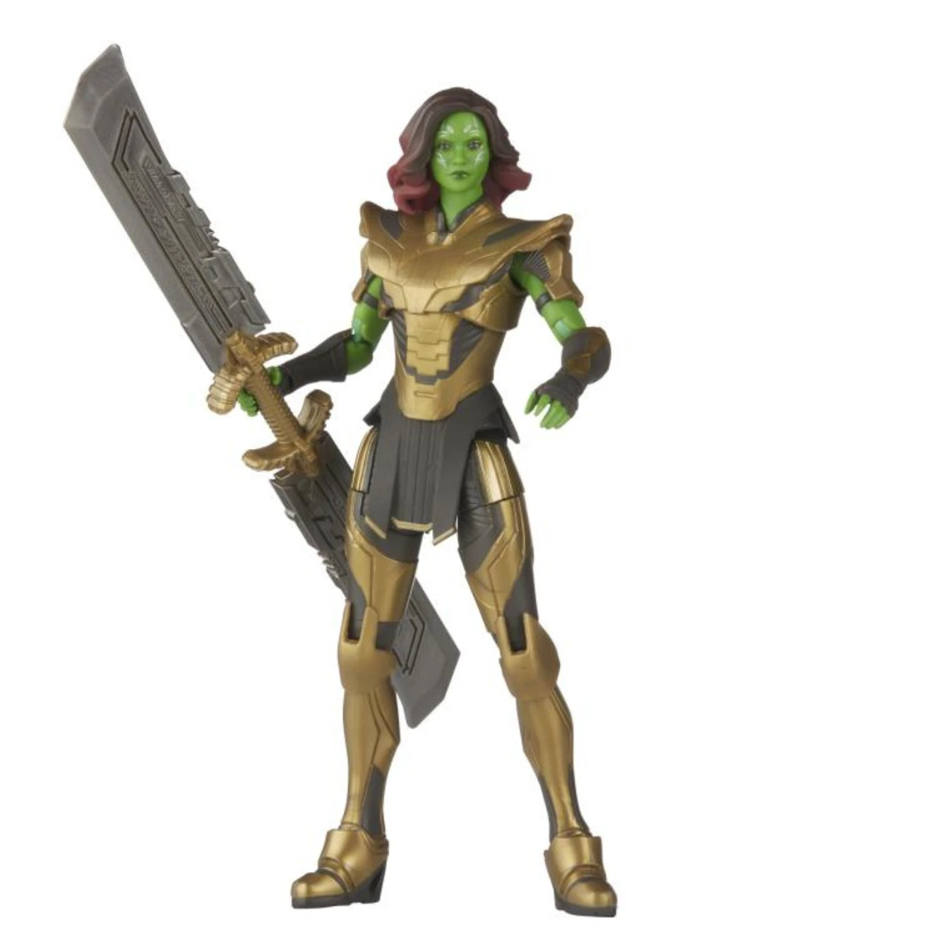 What If...? Marvel Legends Warrior Gamora (Hydra Stomper BAF) 3 What If...? Marvel Legends Warrior Gamora (Hydra Stomper BAF)