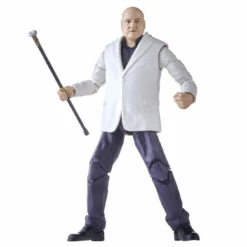 Hawkeye Marvel Legends Kingpin (Hydra Stomper BAF)