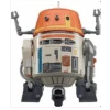 STAR WARS Chatter Back Chopper, Ahsoka Animatronic Toys