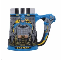 NEMESIS NOW Batman The Caped Crusader Tankard 15.5cm
