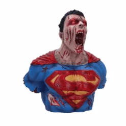 NEMESIS NOW Superman DCeased Bust 30cm