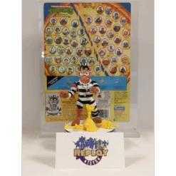 TMNT 1993 SCRATCH THE CAT