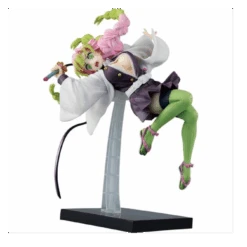 Mitsuri Kanroji (Breached Swordsmith Village) "Demon Slayer: Kimetsu No Yaiba", Bandai Spirits Ichibansho Figure