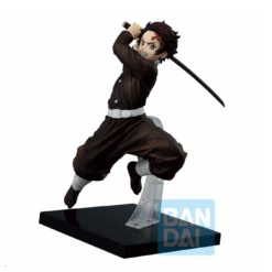 Tanjiro Kamado (Breached Swordsmith Village) "Demon Slayer: Kimetsu No Yaiba", Bandai Spirits Ichibansho Figure