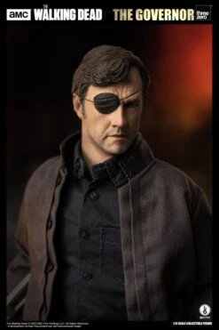 The Walking Dead The Governor 1/6 Scale Figure -Children Toy Model 1453f2c1 af9a 46bb a2a7 792cf1a38467