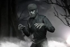 NECA Universal Monsters Ultimate The Wolf Man (Black & White) Figure 33 NECA Universal Monsters Ultimate The Wolf Man (Black & White) Figure -Children Toy Model 15933e1e 3bd7 497a 8f42 381345d4701b