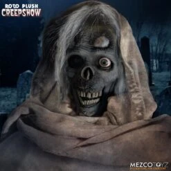 Creepshow Mezco Designer Series The Creep Roto Plush Doll -Children Toy Model 19013468 b2b2 46e8 837d 5b192fee518b
