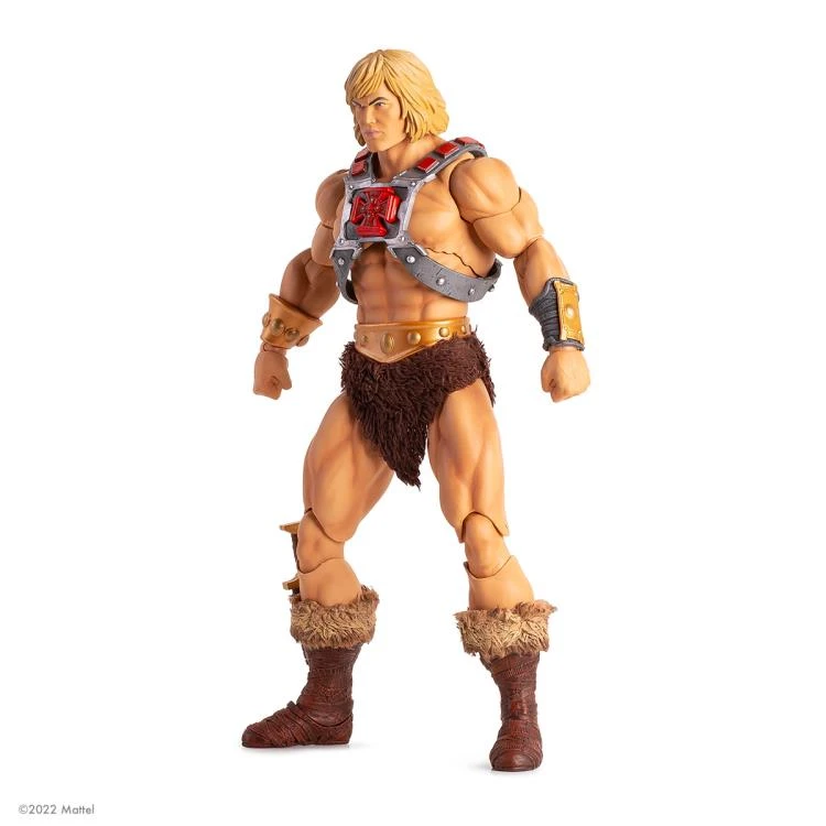 PRE-ORDER Masters Of The Universe He-Man 1/6 Scale Figure (Ver. 2) 12 PRE-ORDER Masters Of The Universe He-Man 1/6 Scale Figure (Ver. 2) - Image 10