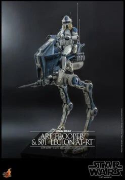 PRE-ORDER ARF Trooper And 501st Legion AT-RT 1/6 Scale Collectible Set -Children Toy Model 19e74aa1 472b 4ce8 8e3a fd492b3450b6