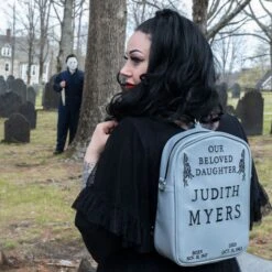 Halloween: Judith Myers Tombstone Bag -Children Toy Model 1 0c4c654f 02e8 4a8d 811d cf30106cf846