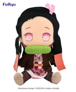 Demon Slayer: Kimetsu No Yaiba-BIG Plush Toy-Kamado Nezuko
