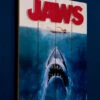 Jaws WOODART 3D "1975 Art" Wood Wall Art - Jaws