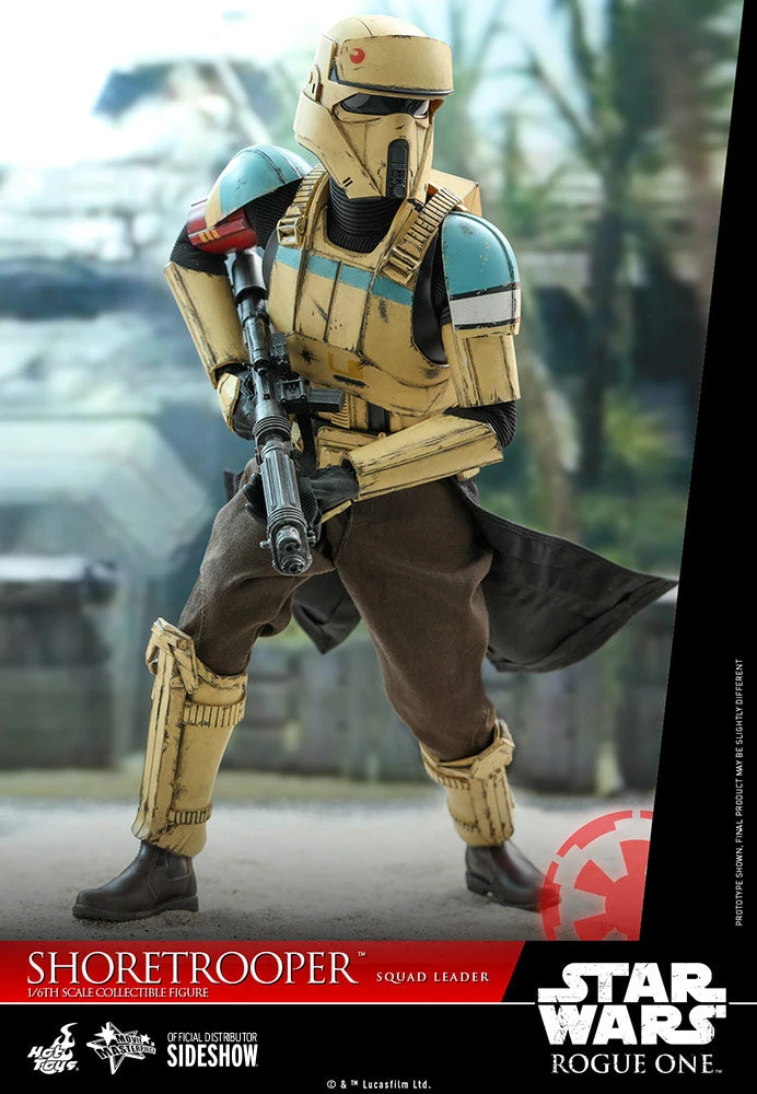 Hot Toys Star Wars Shoretrooper: Squad Leader™ 4 Hot Toys Star Wars Shoretrooper: Squad Leader™ - Image 2