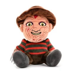 NECA FREDDY KRUEGER NIGHTMARE ON ELM STREET PHUNNY HORROR PLUSH