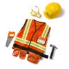 Melissa & Doug Construction Worker Role Play Costume Set -Children Toy Model 1 36f3a56e 488e 4f57 89e8 8852f7a6383a