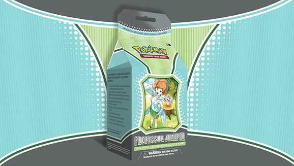 Pokémon TCG: Professor Juniper Premium Tournament Collection 3 Pokémon TCG: Professor Juniper Premium Tournament Collection