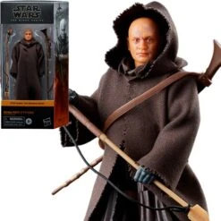 Star Wars The Black Series Boba Fett (Tython) 6-Inch Action Figure -Children Toy Model 1 433399d5 d081 4205 9cb1 5acfb1c91879