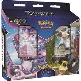 Pokemon TCG: Pokemon GO V Battle Deck Bundle 3 Pokemon TCG: Pokemon GO V Battle Deck Bundle