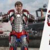 Tony Stark (Mark V Suit Up Version) -Children Toy Model 1 73e699a2 3f81 4208 9ec8 69d439ce60ae
