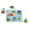 Melissa & Doug MELISSA DOUG NURSERY RHYMES SOUND PUZZLE SING -Children Toy Model 1 7d6f768d e07a 4755 b9c9 78e361382646