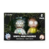 NECA [ADULT SWIM] RAYGUN RICK & MORTY VINYL MINI FIGURE 2-PACK -Children Toy Model 1 93b6dfe8 98bd 4fed bf34 44f1bfc85d9e