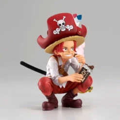One Piece Dxf - The Grandline Children - Wanokuni Specialver. (A-Shanks) -Children Toy Model 1 a4441e84 7a4b 4187 8bf4 da116bdd1917