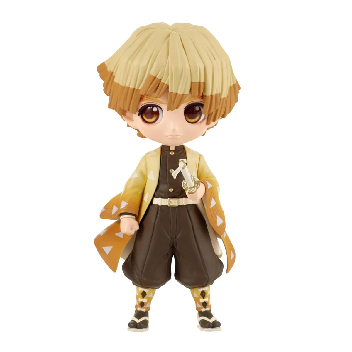 Demon Slayer - Kimetsu No Yaiba - Q Posket - Zenitsu Agatsuma - II (Ver B) 3 Demon Slayer - Kimetsu No Yaiba - Q Posket - Zenitsu Agatsuma - II (Ver B)