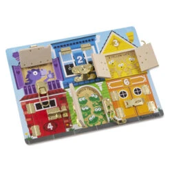 Melissa & Doug Melissa And Doug Latches Board