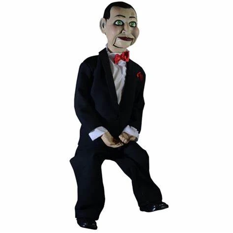 Prop- Dead Silence - Billy Puppet 3 Prop- Dead Silence - Billy Puppet