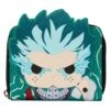 Loungefly My Hero Academia Pop Deku Infinity Cosplay Wallet -Children Toy Model 1 db163b90 4709 4332 b50d 93f3b2e4dd84