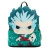 Loungefly My Hero Academia Pop Deku Infinity Cosplay Mini Backpack -Children Toy Model 1 dcde0ba1 885b 4627 baeb a019d9d0827e