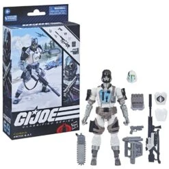 G.I. Joe Classified Series Arctic B.A.T. -Children Toy Model 1a47d5f4 336b 4896 8b05 fed33f6ebb19