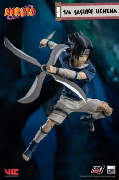 Naruto FigZero Sasuke Uchiha 1/6 Scale Collectible Figure -Children Toy Model 1ac0ab23 6f54 46c1 8f45 c600b8735e80
