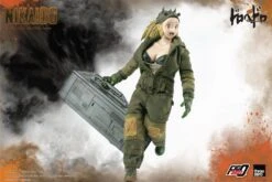 Dorohedoro FigZero Nikaido 1/6 Scale Figure 30 Dorohedoro FigZero Nikaido 1/6 Scale Figure -Children Toy Model 1be35f37 545e 4899 aa1a b91a524cc4f2