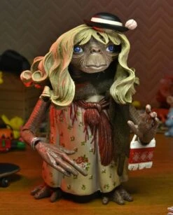 NECA E.T. 40th Anniversary Ultimate Dress Up E.T. -Children Toy Model 1c25ac2b 37c8 47fa a637 446ee46cde5e
