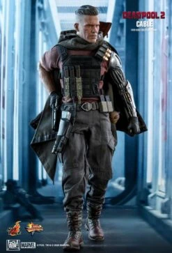 Deadpool 2 MMS583 Cable 1/6th Scale Collectible Figure -Children Toy Model 1c8d6a9c 55b5 4ccf a475 97811b4e2076