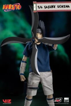 Naruto FigZero Sasuke Uchiha 1/6 Scale Collectible Figure -Children Toy Model 1cbbd71d a16a 4633 84b2 991a4108d400