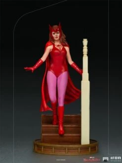 WandaVision Wanda (Halloween Ver.) 1/10 Art Scale Limited Edition Statue -Children Toy Model 1ccf9984 a935 4e1c ab29 f1e420186a36