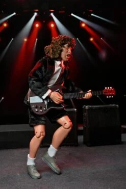NECA AC/DC Angus Young (Highway To Hell) Clothed Figure -Children Toy Model 1f2e935a 23eb 4aae 823a 910a65564209