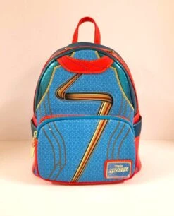 LF Marvel Ms Marvel Cosplay Mini Backpack