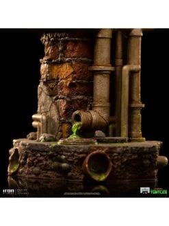 Statue Master Splinter BDS - TMNT - Art Scale 1/10 - Iron Studios -Children Toy Model 207478 1536 2048