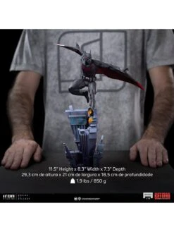 Statue Batman Beyond - DC Comics Series #8 - Art Scale 1/10 - Iron Studios -Children Toy Model 207575 1200 1600