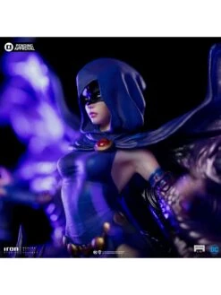 PRE-ORDER - Ravena Deluxe - DC Comics - Art Scale 1/10 - Iron Studios -Children Toy Model 213069 1536 2048