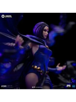 PRE-ORDER - Ravena Deluxe - DC Comics - Art Scale 1/10 - Iron Studios -Children Toy Model 213070 1536 2048