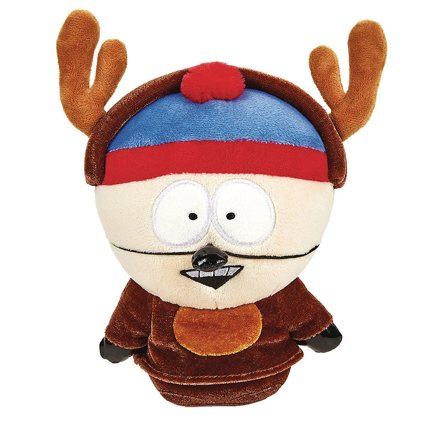 NECA South Park Phunny Reindeer Stan 8" Plush 3 NECA South Park Phunny Reindeer Stan 8" Plush